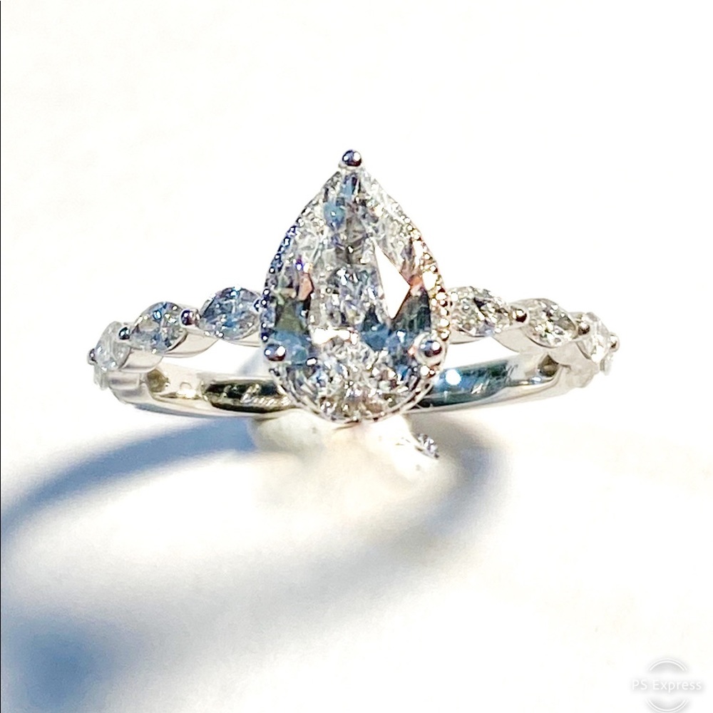 Neil Lane Engagement Ring